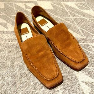 Dolce Vita - Beny Flats Brown Suede
